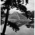 Pyramide im Branitzer Park - 1970