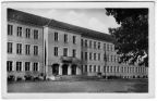 Hochschule für Bauwesen - 1956