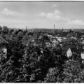Blick auf Crimmitschau - 1962
