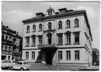 Hotel "Haus der Einheit" am Markt - 1964