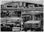 50 Jahre Reichsbahn-Ausbesserungswerk RAW Dessau - 1979