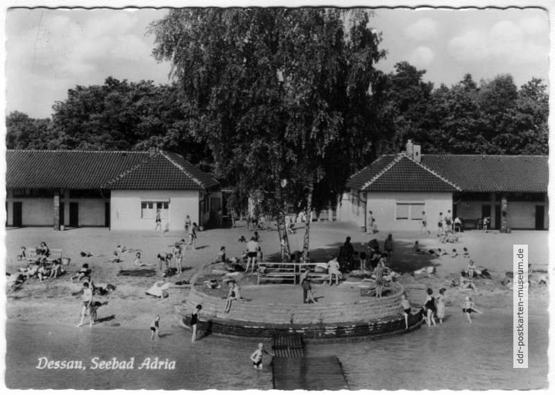 Seebad "Adria" - 1959