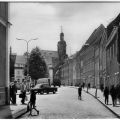 Platz des Friedens, Stadtkirche - 1978