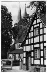 An der Stadtkirche im Ortsteil Kirchhain - 1966