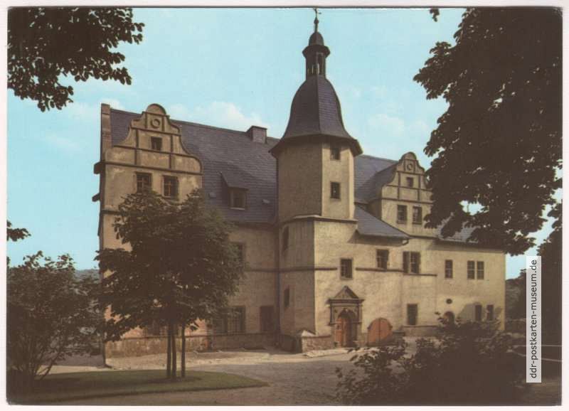 Dornburger Schloß