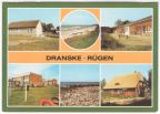 Ferienheime, Strand, Kindergarten, Weststrand, Fischerhaus - 1986