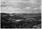 Blick zur Wachsenburg - 1960 