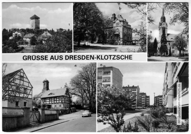 Dresden-Klotzsche