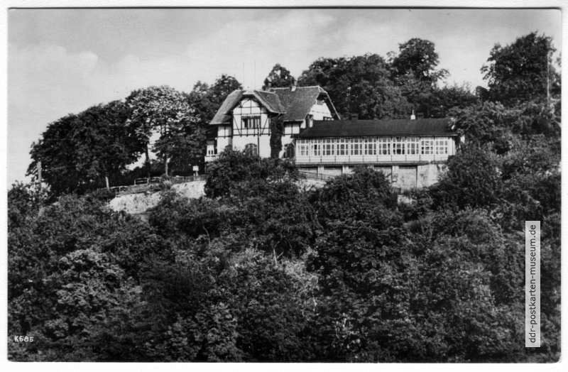 Berggasthaus Staffelstein - 1961