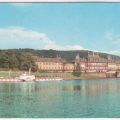 Wasserpalais Pillnitz mit Elbdampfer "Krippen" - 1982