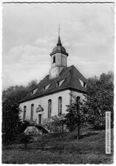 Heilige-Geist-Kirche - 1960