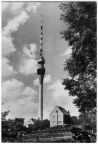Fernsehturm Wachwitz - 1972