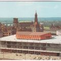 Blick von der Kreuzkirche zum Kulturpalast - 1980