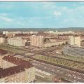 Blick zum Pirnaischen Platz - 1981