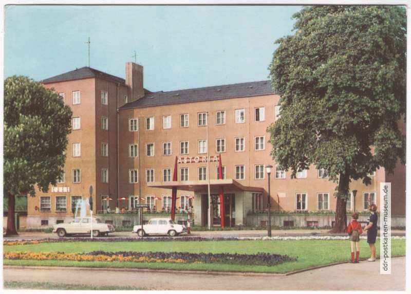 Interhotel "Astoria" - 1970