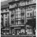 HO-Gaststätte und Hansa-Hotel am Schlesischen Platz - 1963