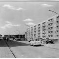 Neubauten an der Ringstraße - 1973