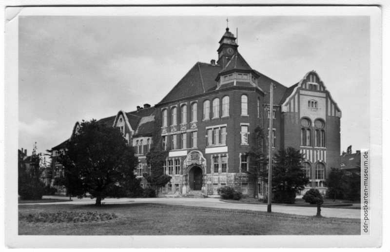 Oberschule - 1955