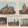 Wartburgstadt Eisenach - 1962