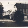 Kleinbahn "Molly" in Bad Doberan - 1948