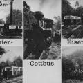 Pioniereisenbahn Cottbus - 1985