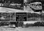 Pioniereisenbahn der Stadt Dresden, Carolasee und Großer Garten - 1974