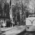 Pioniereisenbahn Karl-Marx-Stadt im Küchwaldpark - 1959