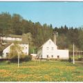 Betriebsferienheim "Walkmühle" des VEB Industrie-Isolierungen im Mühltal - 1990