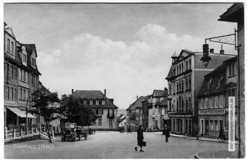 Marktplatz - 1958