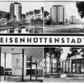 Hochhäuser, Tagesschule, Medizin. Schule - 1970