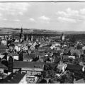 Blick von der Annenkirche - 1961