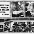 Berliner Eispalast - Bar, Weinzimmer und Gartenanlage - 1970