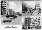 Neubauten am Johannesplatz - 1976
