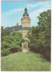 Museum Burg Falkenstein im Selketal, Eike-von-Repgow-Stein - 1980