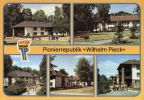 Pionierrepublik "Wilhelm Pieck", Haus der Pioniere, Wohnhäuser - 1985