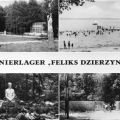 Pionierlager "Feliks Dzierzynski" in Bad Saarow-Pieskow - 1971