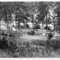 Kinderferienlager "Philipp Müller" des RAW Meiningen in Bansin (Insel Usedom) - 1955