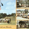 Kinderferienlager des VEB Zentralwerkstatt Regis in Blossin - 1988