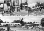 Zentrales Pionierlager "A.S. Makarenko" - 1977