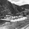 Kinderferienlager in Katzhütte-Oelze (Bezirk Suhl) - 1964