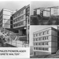 Zentrales Pionierlager "Grete Walter" in Sebnitz - 1987