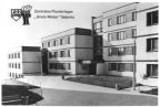 Wohngebäude vom Zentralen Pionierlager "Grete Walter" in Sebnitz - 1987