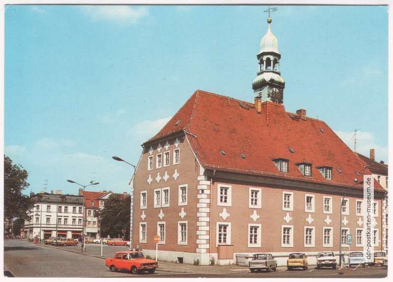 Kreiskulturhaus Finsterwalde - 1989