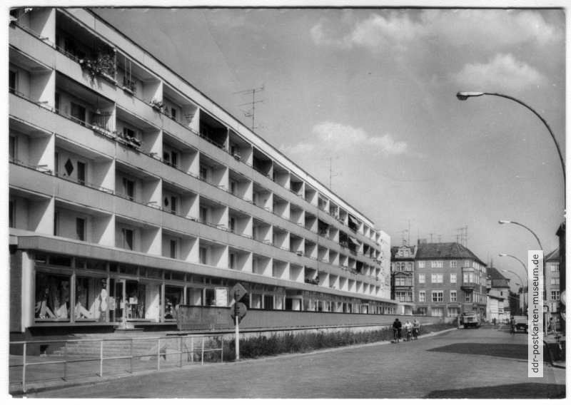 Berliner Straße - 1976
