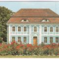 Kleist-Gedenk- und Forschungsstätte (Kleist-Haus) - 1981