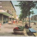 Geschäfte in der Karl-Marx-Straße - 1964