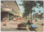 Geschäfte in der Karl-Marx-Straße - 1964
