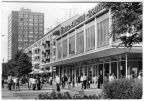 Geschäfte in der Karl-Marx-Straße, Hochhaus - 1975