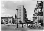 Große Oderstraße, Hochhaus - 1965