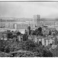 Blick auf den Stadtteil Nord (Neubaugebiet) - 1975 